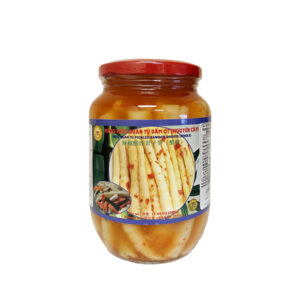 DNV BAMBOO SHOOT (PICKLED WHOLE)