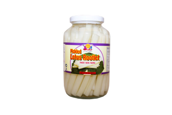 Lc Pickled Lotus Rootlet [L]