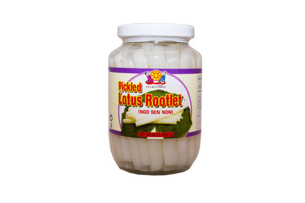 Lc Pickled Lotus Rootlet [S]