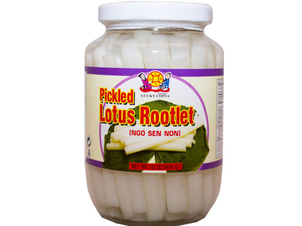 Lc Pickled Lotus Rootlet [S]