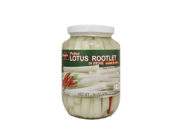 SF LOTUS ROOTLET W CHILI [S]