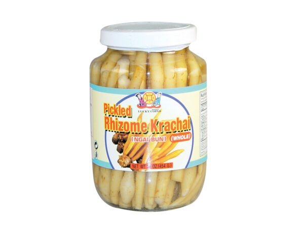 Lc Pickled Rhizome Krachai (Whole)