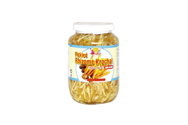 Lc Pickled Rhizome Krachai (Slice)