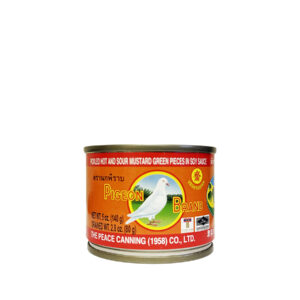 PIGEON HOT & SOUR GREEN MUSTARD (CAN)