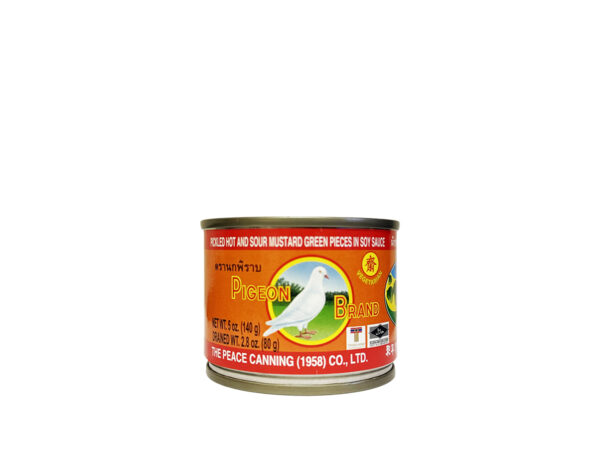 PIGEON HOT & SOUR GREEN MUSTARD (CAN)