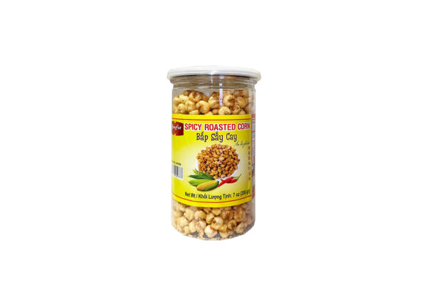 Sf Spicy Roasted Corn (Jar) (Bap Say Cay)