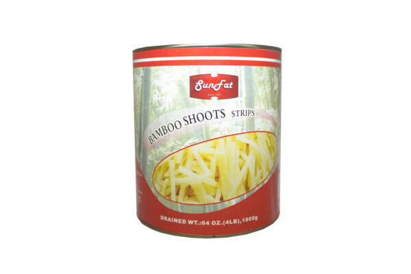 Sf Bamboo Shoots (Strip) [Xl]