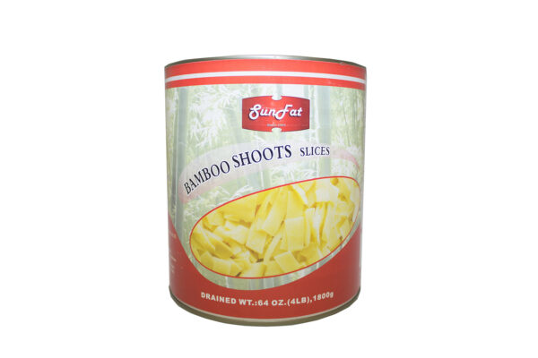 Sf Bamboo Shoots (Slice) [Xl]