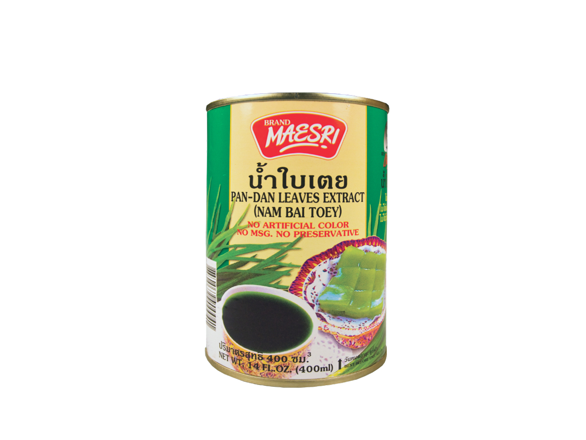 16478 - MAESRI PANDAN LEAVE EXTRACT 12x14oz
