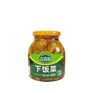 JXJ APPETIZING PICKLED