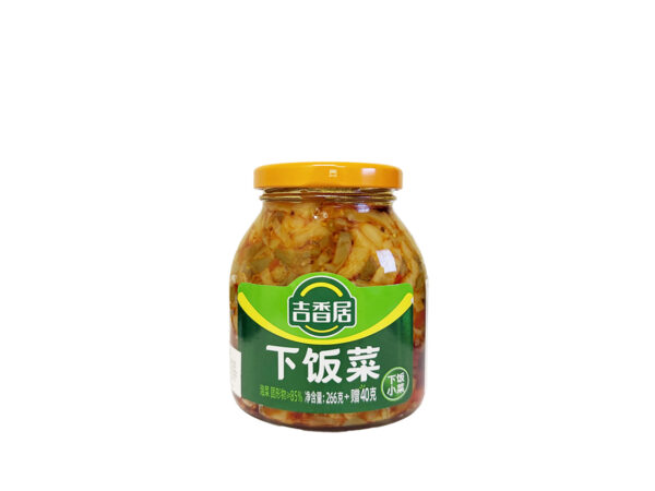 JXJ APPETIZING PICKLED