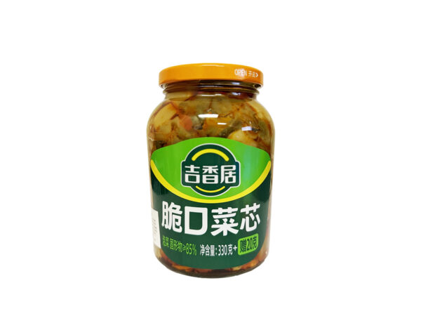 JXJ CRUNCHY VEGETABLES CORE