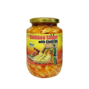 SIAM SELECT BAMBOO SHOOT CHILI OIL