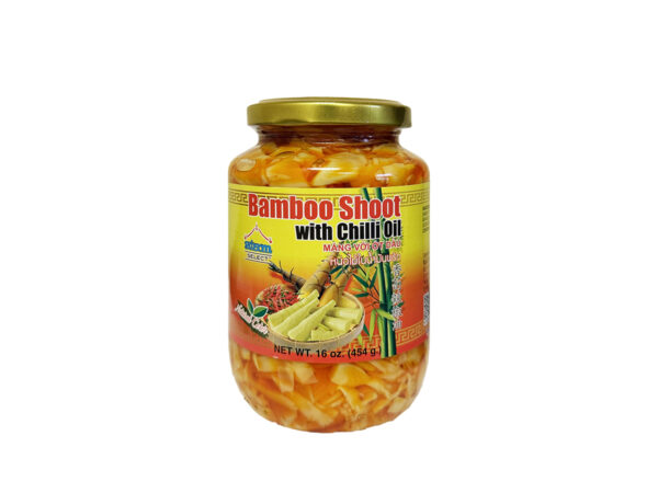 SIAM SELECT BAMBOO SHOOT CHILI OIL