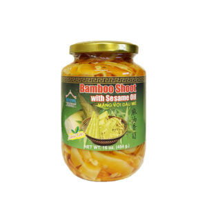 SIAM SELECT BAMBOO SHOOT CHILI & SESAME OIL