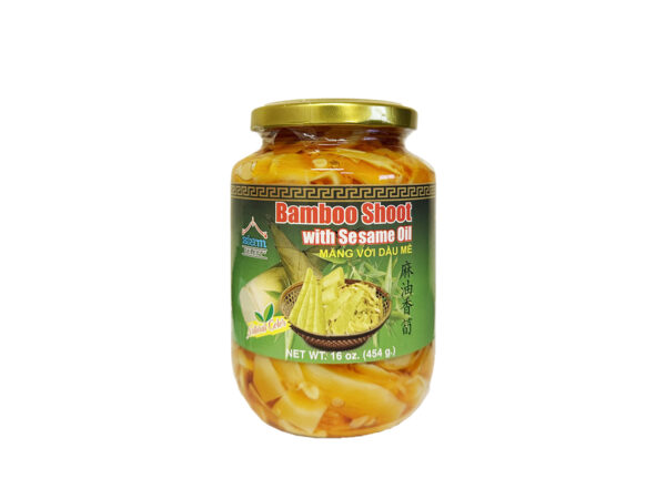 SIAM SELECT BAMBOO SHOOT CHILI & SESAME OIL