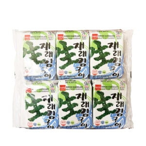 WANG ROASTED SEASONED SEAWEED