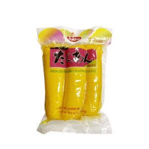 SUKINA PICKLED RADISH SWEETEND BRINE