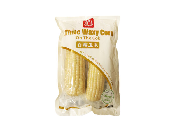 FORTUNE WHITE WAXY CORN