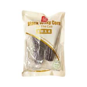 FORTUNE BLACK WAXY CORN