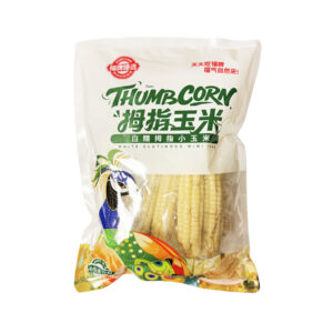 FORTUNE WHITE GLUTINOUS MINI CORN