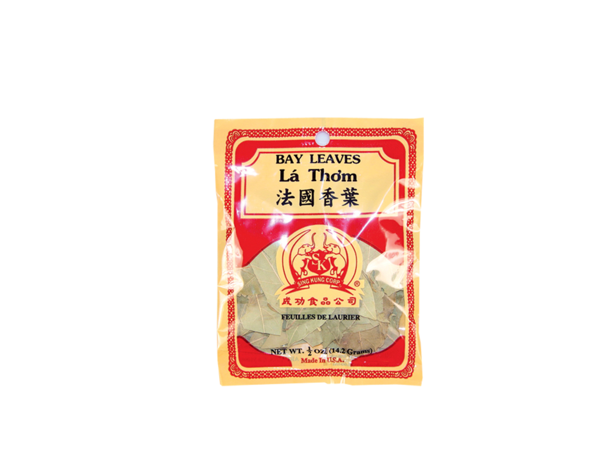 20050 - 2V BAY LEAVES (LA THOM) 50x14