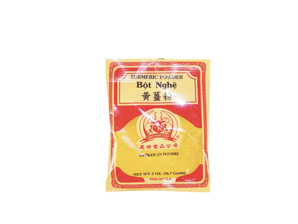 2V Turmeric Powder (Bot Nghe)