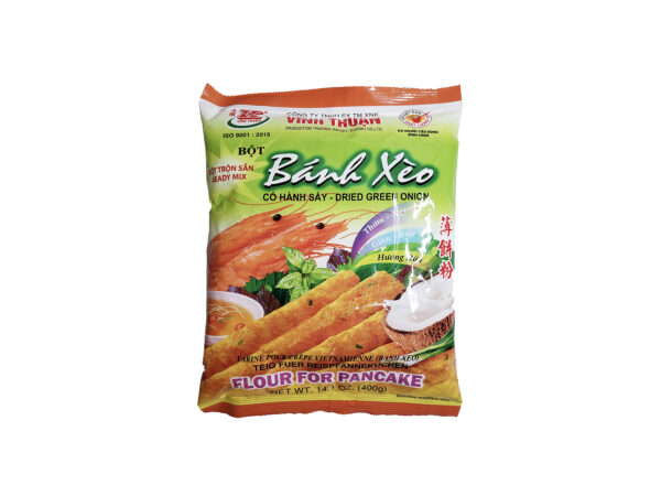 Vt Xeo W. Coconut (Bot Banh Xeo Cot Dua)