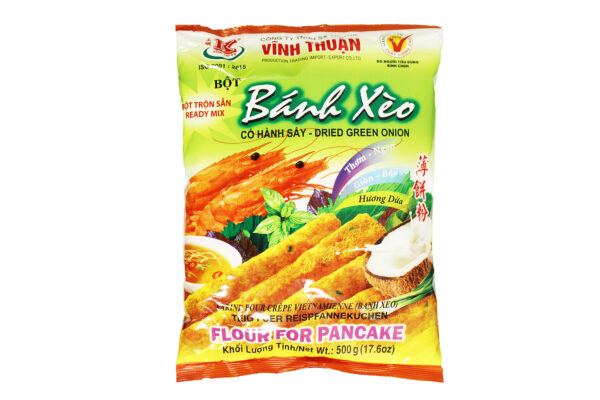 Vt Bot Banh Xeo W. Onion