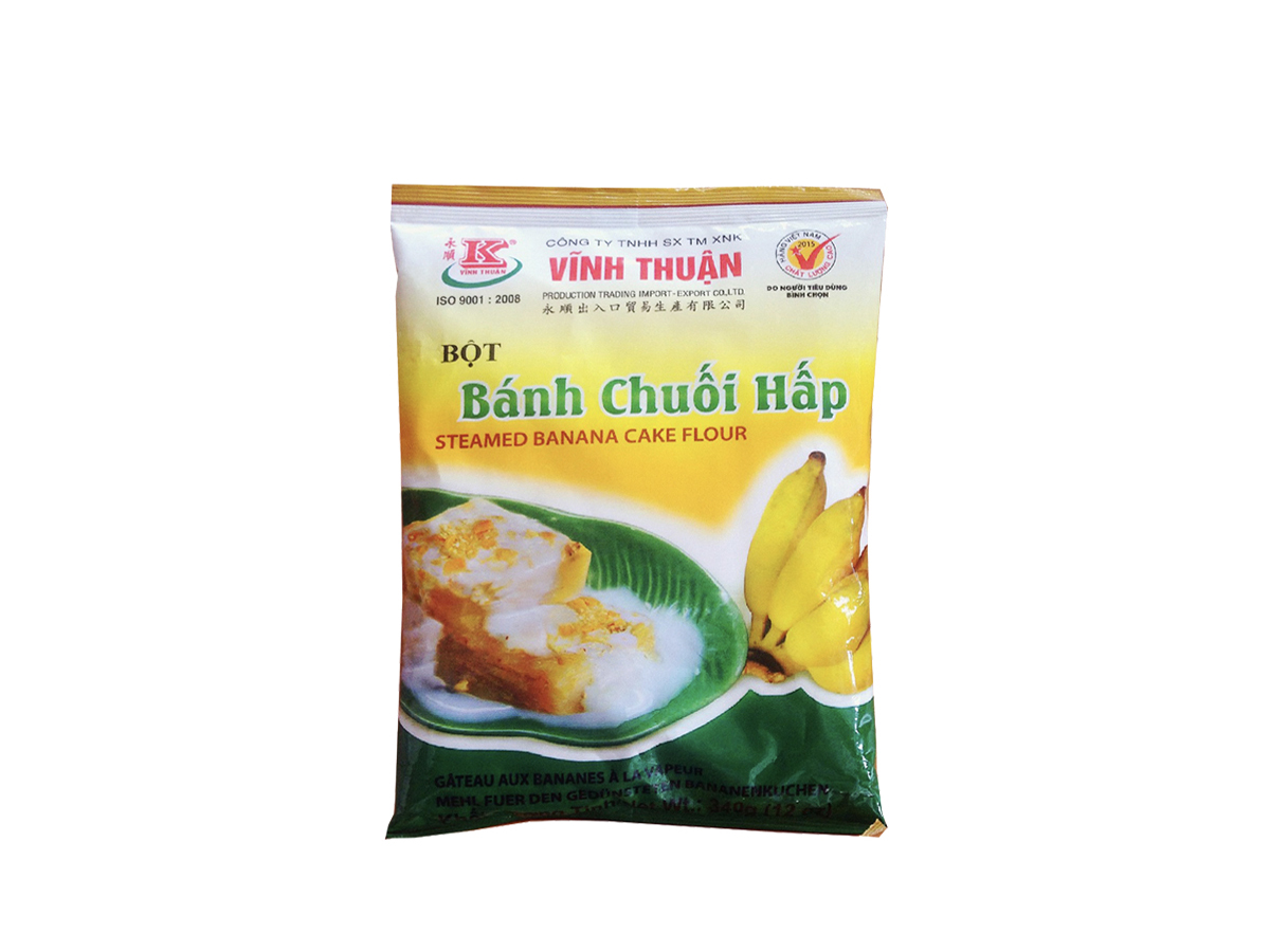 20698 - VT STEAMED BANANA CAKE (CHUOI HAP) 30x12oz (8934734000017)