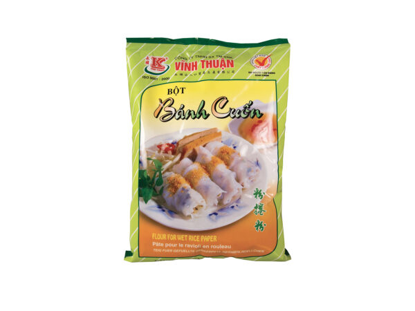 Vt Wet Rice Flour (Banh Cuon)