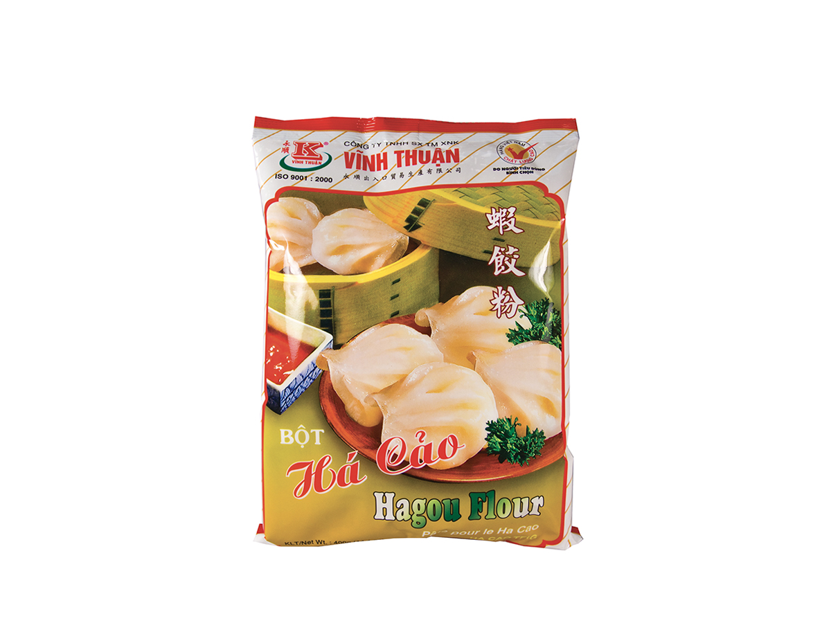 20716 - VT HAGOU FLOUR (HA CAO) 20x400g