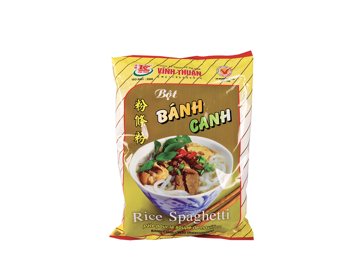 20718 - VT RICE SPAGHETTI (BANH CANH) 20x400g