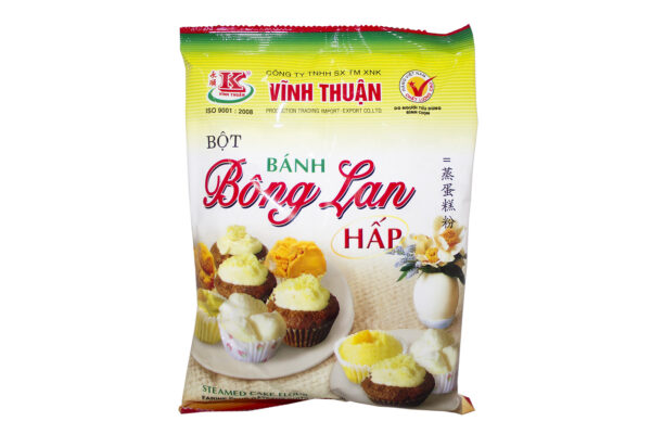 Vt Steamed Cake Flour (Banh Bong Lan Hap)