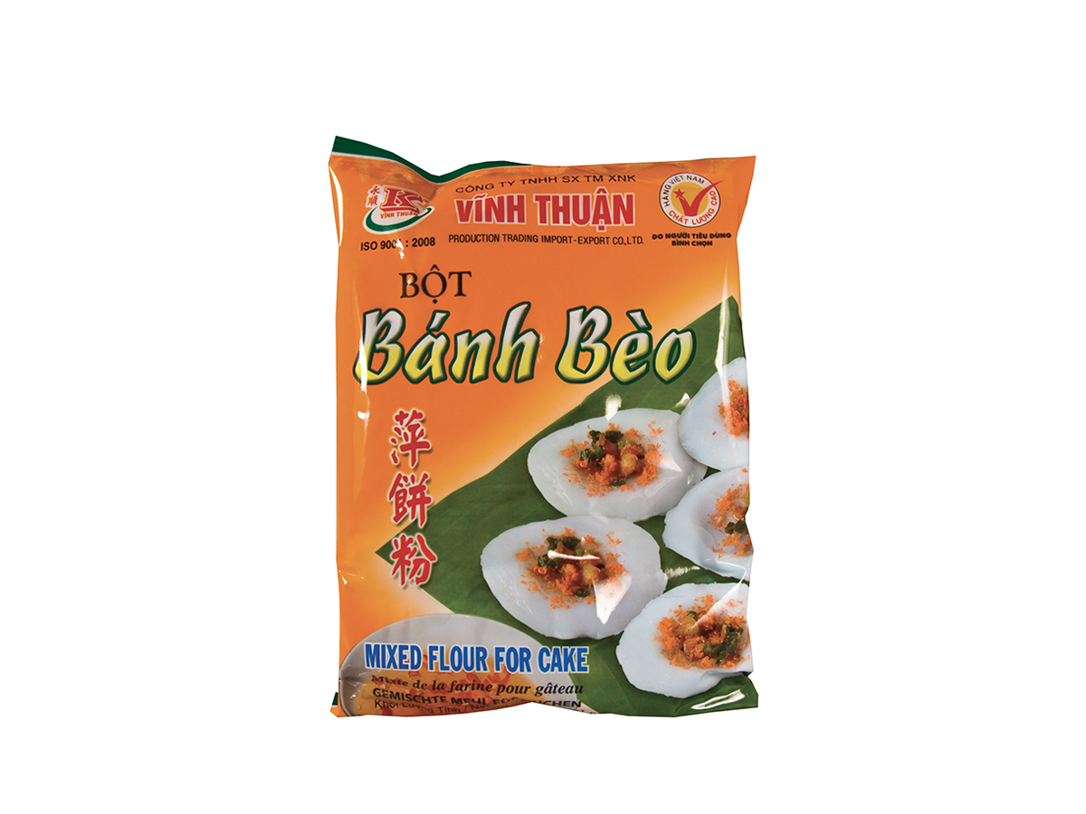 20732 - VT MIXED FLOUR FOR CAKE (BANH BEO) 20x400g