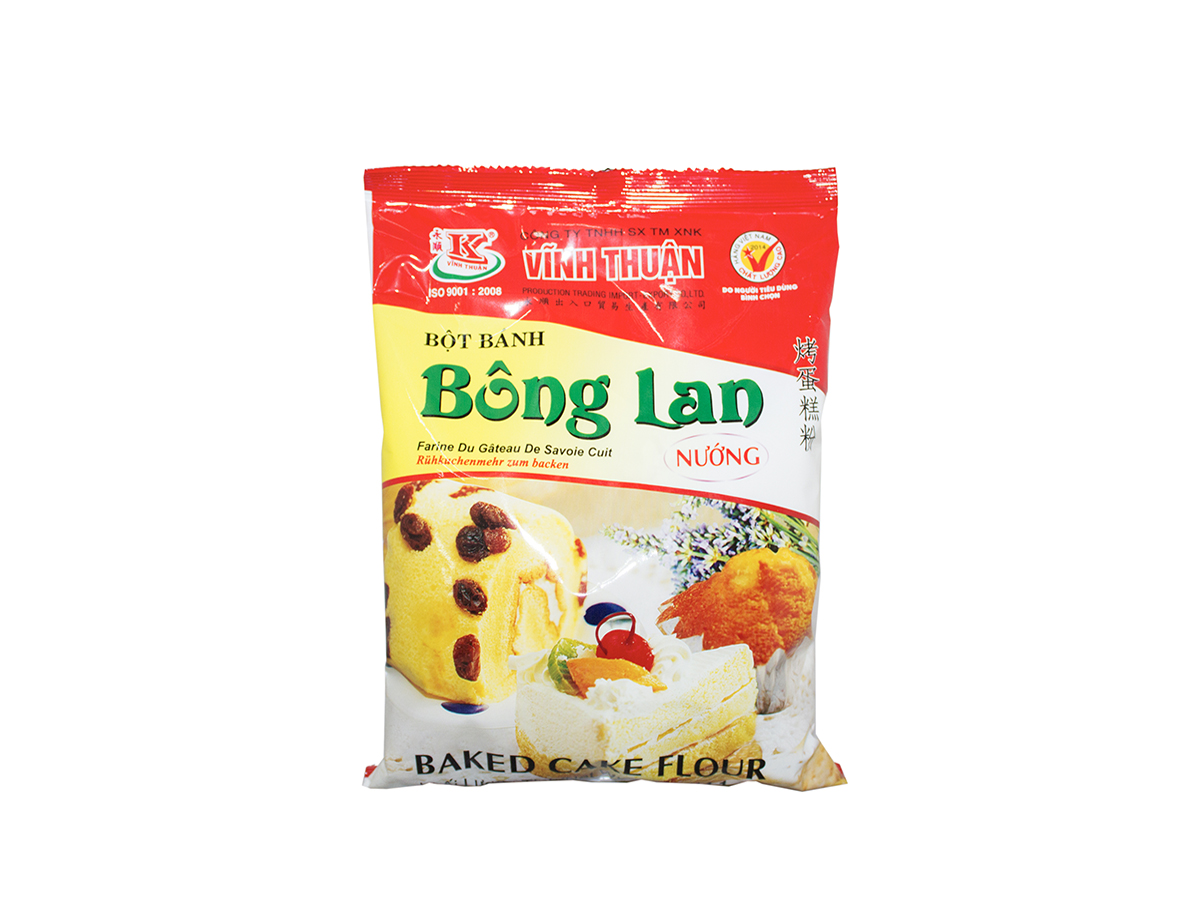 20733 - VT BAKE CAKE FLOUR (BONG LAN NUONG) 20x400g
