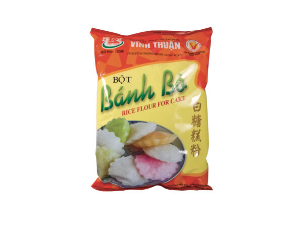 Vt Rice Flour For Cake (Banh Bo)