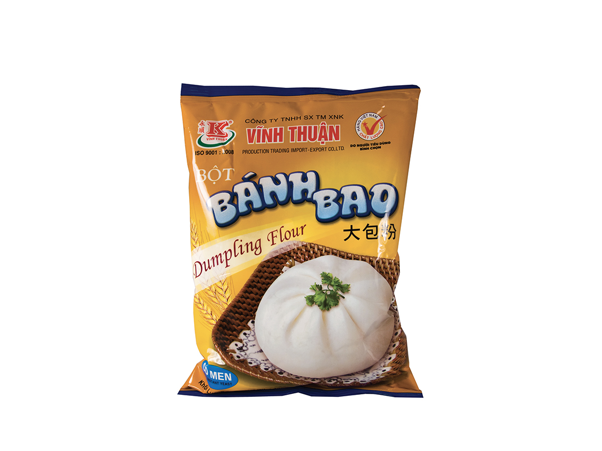 20736 - VT DUMPLING FLOUR (BANH BAO) 20x400g