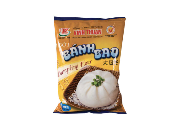 Vt Dumpling Flour (Banh Bao)