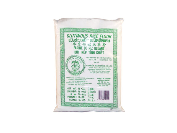 3V Sweet Rice Flour (Green)