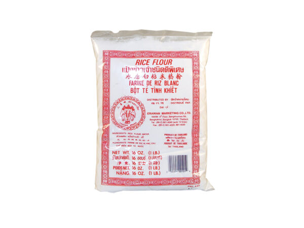 3V Rice Flour (Red)