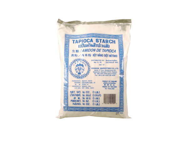 3V Tapioca Starch (Blue)