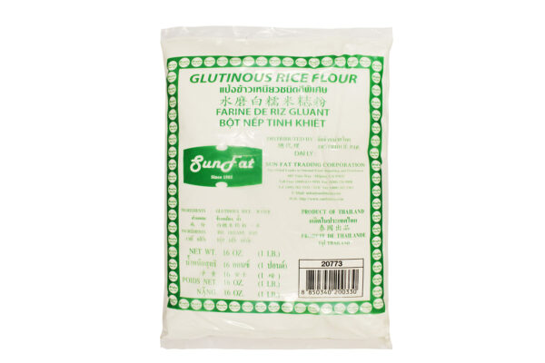 Sf Glutinous Rice Flour (Grade A)