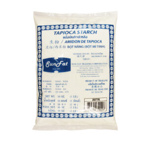 Sf Tapioca Starch (Grade A)