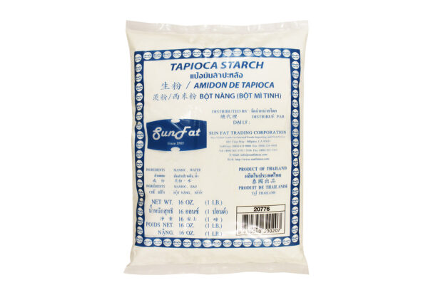 Sf Tapioca Starch (Grade A)