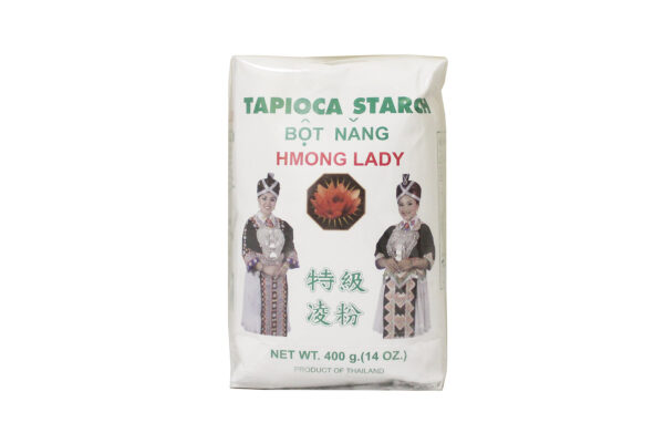 Hmong Lady Tapioca Starch