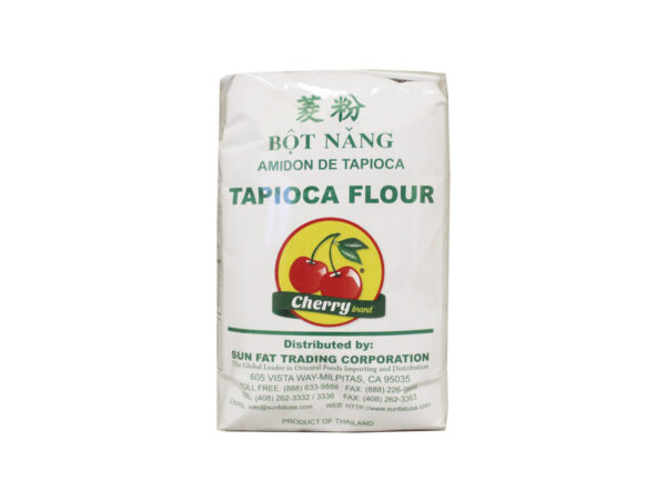 Cherry Tapioca Starch