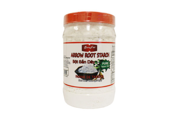 Sf Arrow Root Starch (Bot San Day) {Jar}