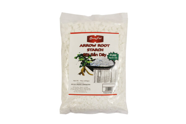 Sf Arrow Root Starch (Bot San Day) {Bag}