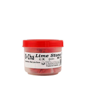 OCHA RED LIME STONE